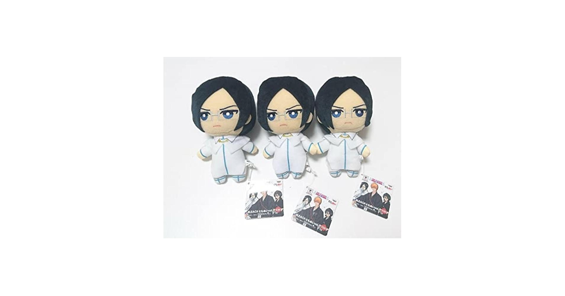 BLEACH　ブリーチ　ともぬい　ぬいぐるみ　プライズ　アミューズメント景品 BLEACH ブリーチ ともぬい ぬいぐるみ プライズ